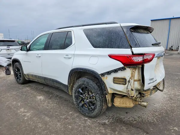 1GNEVHKW7LJ142665 2020 CHEVROLET TRAVERSE - Image 2