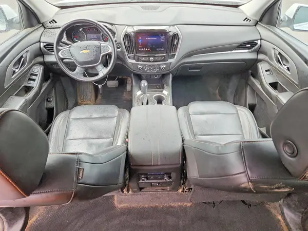 1GNEVHKW7LJ142665 2020 CHEVROLET TRAVERSE - Image 8