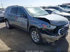 1GNEVHKW7LJ145467 2020 CHEVROLET TRAVERSE