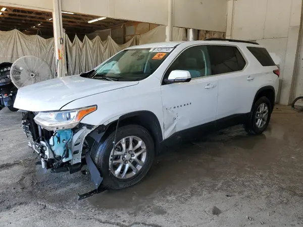 1GNEVHKW7LJ147753 2020 CHEVROLET TRAVERSE - Image 1