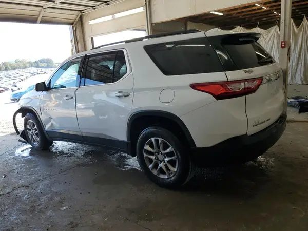 1GNEVHKW7LJ147753 2020 CHEVROLET TRAVERSE - Image 2