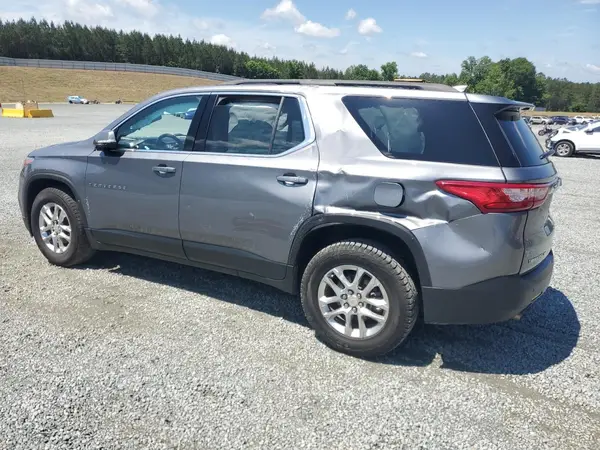 1GNEVHKW7LJ148577 2020 CHEVROLET TRAVERSE - Image 2