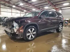 1GNEVHKW7LJ167548 2020 CHEVROLET TRAVERSE