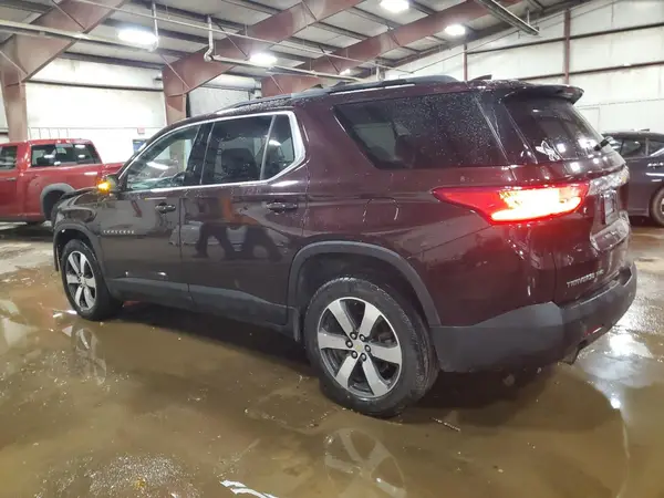 1GNEVHKW7LJ167548 2020 CHEVROLET TRAVERSE - Image 2