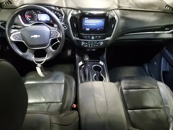1GNEVHKW7LJ167548 2020 CHEVROLET TRAVERSE - Image 8