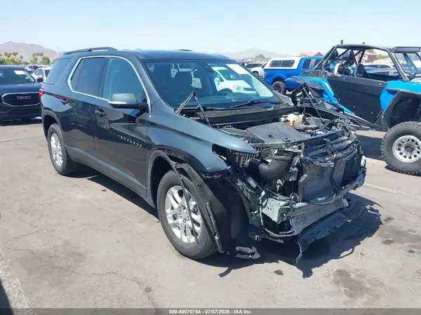 1GNEVHKW7LJ171308 2020 CHEVROLET TRAVERSE - Image 1