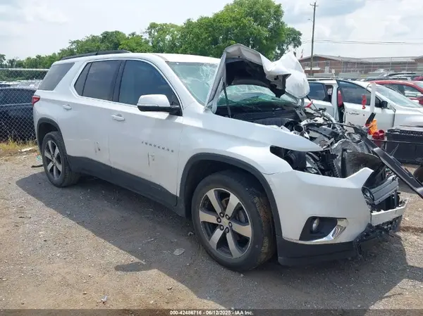 1GNEVHKW7LJ181482 2020 CHEVROLET TRAVERSE - Image 1