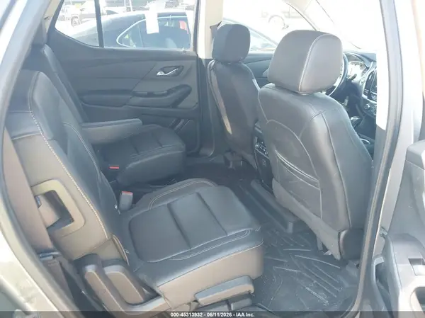 1GNEVHKW7LJ184673 2020 CHEVROLET TRAVERSE - Image 8