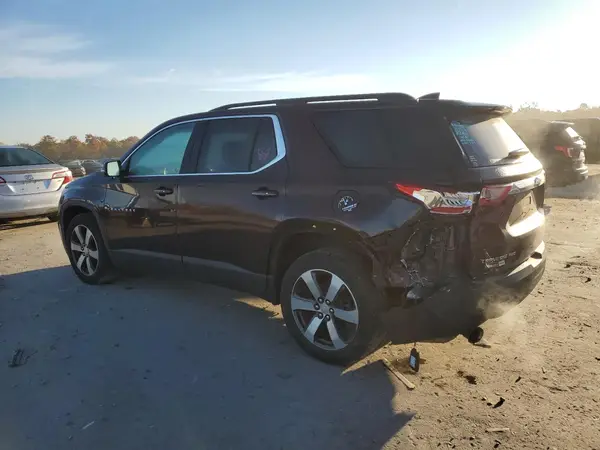 1GNEVHKW7LJ187234 2020 CHEVROLET TRAVERSE - Image 2