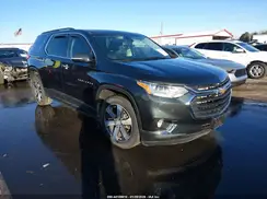 1GNEVHKW7LJ187525 2020 CHEVROLET TRAVERSE