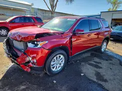 1GNEVHKW7LJ193101 2020 CHEVROLET TRAVERSE