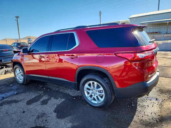 1GNEVHKW7LJ193101 2020 CHEVROLET TRAVERSE - Image 2
