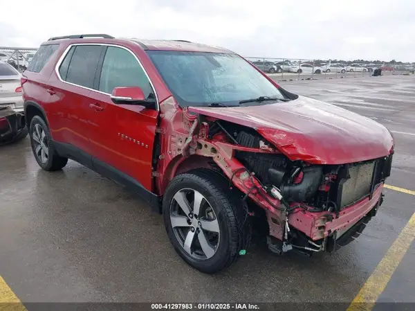 1GNEVHKW7LJ194099 2020 CHEVROLET TRAVERSE - Image 1
