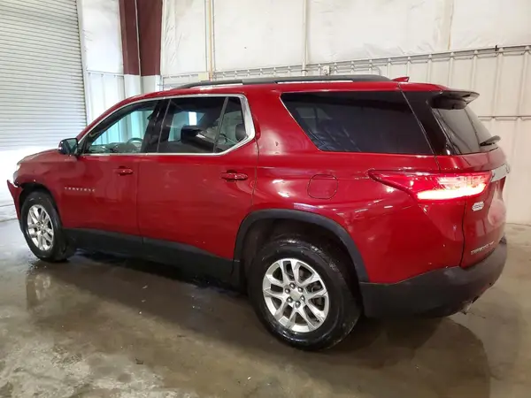 1GNEVHKW7LJ199867 2020 CHEVROLET TRAVERSE - Image 2