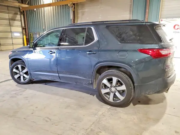 1GNEVHKW7LJ201617 2020 CHEVROLET TRAVERSE - Image 2