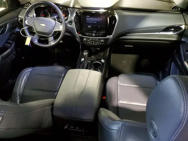 1GNEVHKW7LJ201617 2020 CHEVROLET TRAVERSE - Image 8