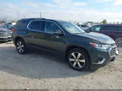 1GNEVHKW7LJ205344 2020 CHEVROLET TRAVERSE