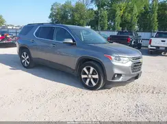 1GNEVHKW7LJ214447 2020 CHEVROLET TRAVERSE