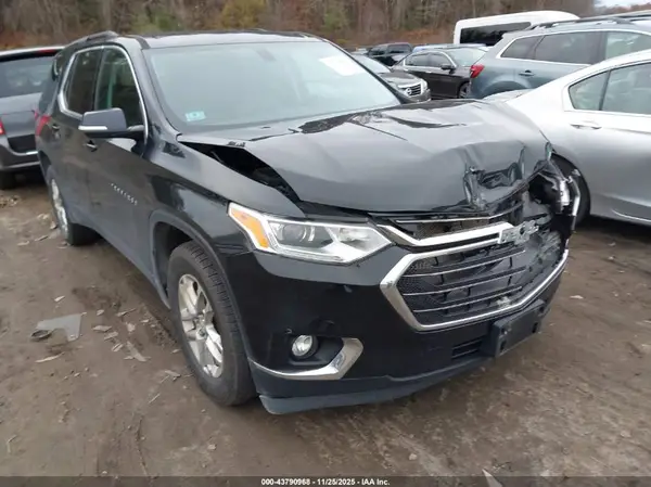 1GNEVHKW7LJ215369 2020 CHEVROLET TRAVERSE - Image 1