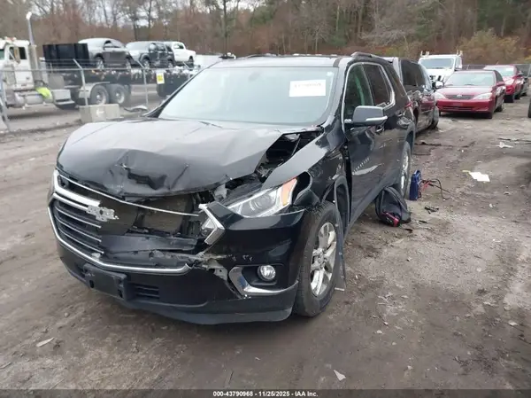 1GNEVHKW7LJ215369 2020 CHEVROLET TRAVERSE - Image 2