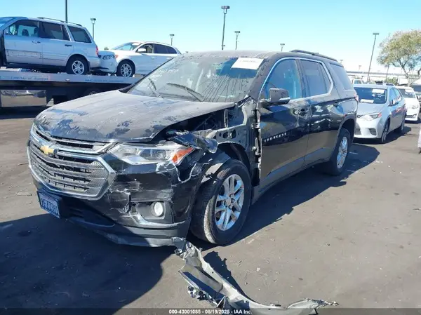 1GNEVHKW7LJ225285 2020 CHEVROLET TRAVERSE - Image 2