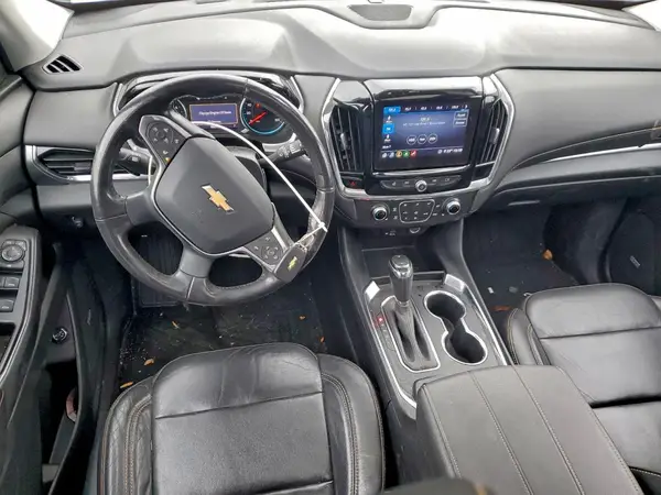 1GNEVHKW7LJ225903 2020 CHEVROLET TRAVERSE - Image 8