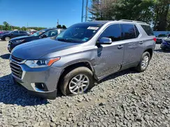 1GNEVHKW7LJ226386 2020 CHEVROLET TRAVERSE
