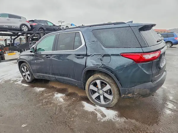 1GNEVHKW7LJ228543 2020 CHEVROLET TRAVERSE - Image 2