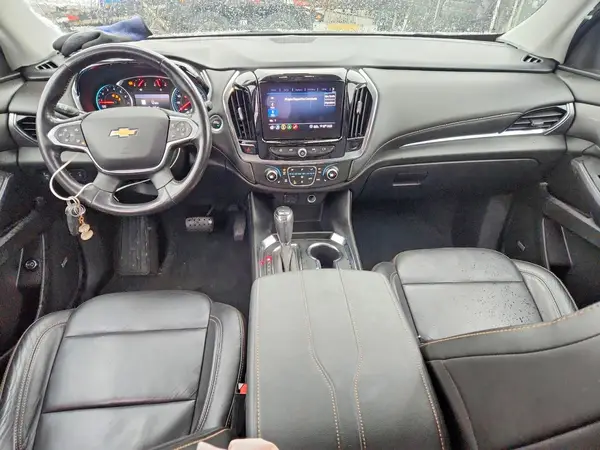 1GNEVHKW7LJ228543 2020 CHEVROLET TRAVERSE - Image 8