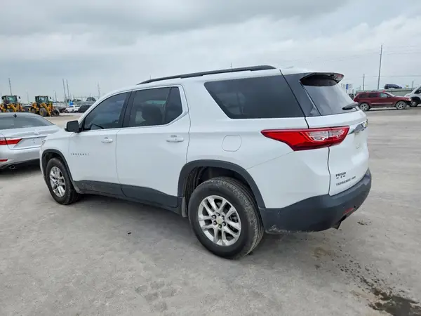 1GNEVHKW7LJ230874 2020 CHEVROLET TRAVERSE - Image 2