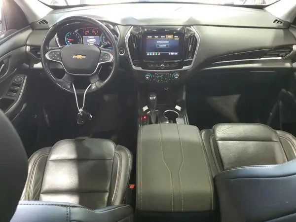 1GNEVHKW7LJ234813 2020 CHEVROLET TRAVERSE - Image 8