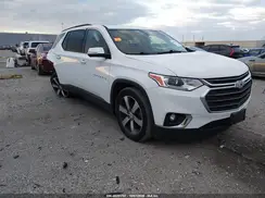 1GNEVHKW7LJ241132 2020 CHEVROLET TRAVERSE