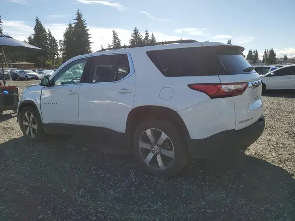 1GNEVHKW7LJ251160 2020 CHEVROLET TRAVERSE - Image 2