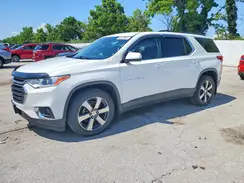 1GNEVHKW7LJ252907 2020 CHEVROLET TRAVERSE