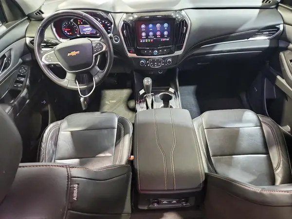 1GNEVHKW7LJ254480 2020 CHEVROLET TRAVERSE - Image 8