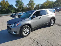 1GNEVHKW7LJ295790 2020 CHEVROLET TRAVERSE