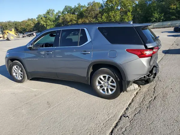1GNEVHKW7LJ295790 2020 CHEVROLET TRAVERSE - Image 2