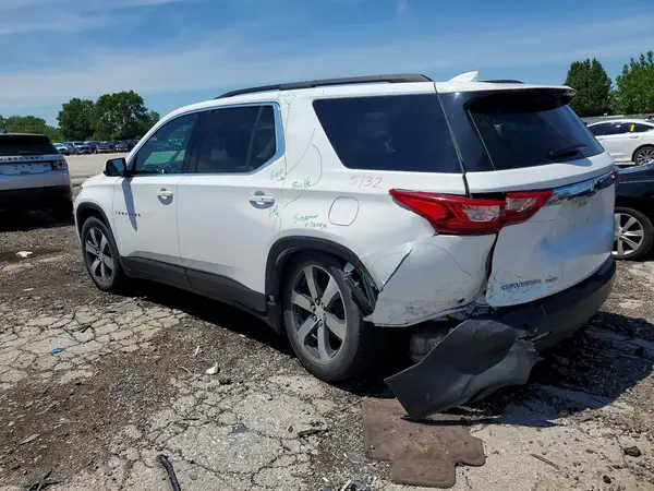 1GNEVHKW7LJ309056 2020 CHEVROLET TRAVERSE - Image 2
