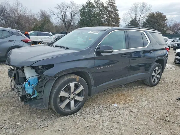 1GNEVHKW7LJ317853 2020 CHEVROLET TRAVERSE - Image 1