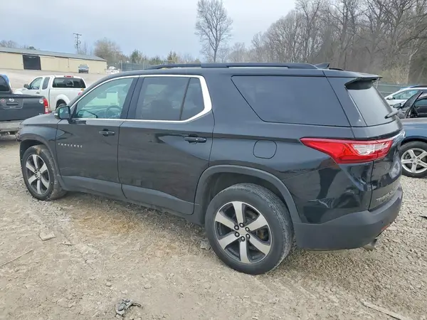 1GNEVHKW7LJ317853 2020 CHEVROLET TRAVERSE - Image 2