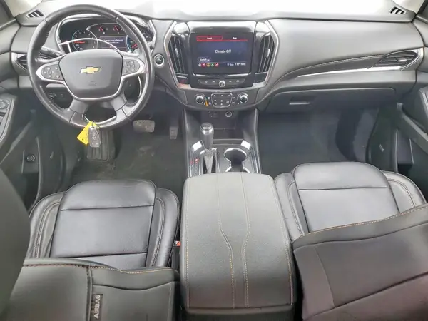 1GNEVHKW7LJ317853 2020 CHEVROLET TRAVERSE - Image 8