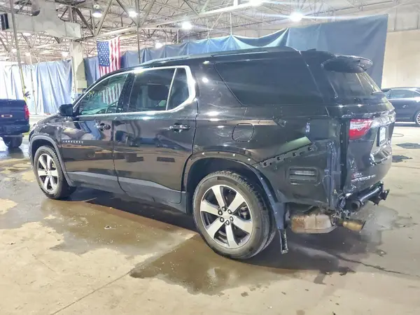 1GNEVHKW7LJ325533 2020 CHEVROLET TRAVERSE - Image 2