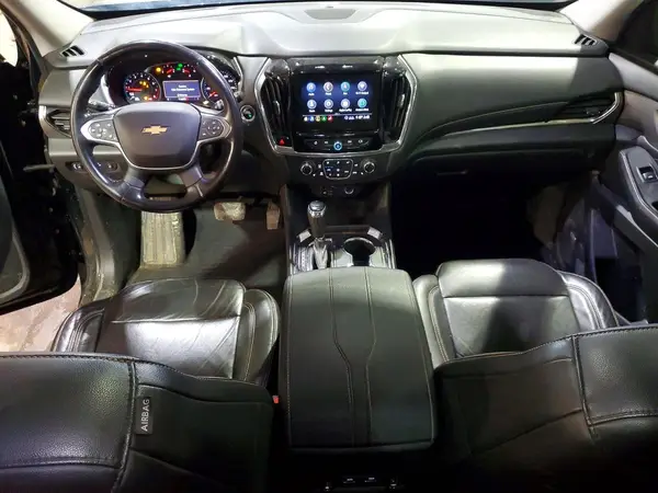 1GNEVHKW7LJ325533 2020 CHEVROLET TRAVERSE - Image 8