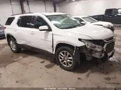 1GNEVHKW7MJ100207 2021 CHEVROLET TRAVERSE