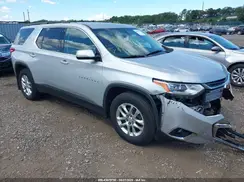 1GNEVHKW7MJ106833 2021 CHEVROLET TRAVERSE