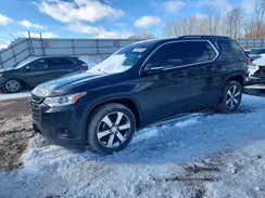 1GNEVHKW7MJ108307 2021 CHEVROLET TRAVERSE