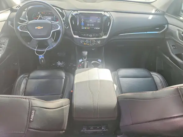 1GNEVHKW7MJ108307 2021 CHEVROLET TRAVERSE - Image 8