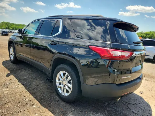 1GNEVHKW7MJ111756 2021 CHEVROLET TRAVERSE - Image 2