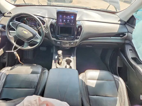 1GNEVHKW7MJ111756 2021 CHEVROLET TRAVERSE - Image 8