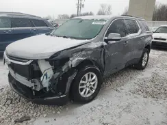 1GNEVHKW7MJ113930 2021 CHEVROLET TRAVERSE